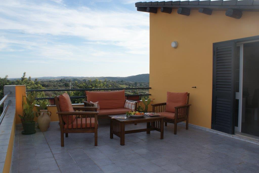 Case Vacanze San Francesco Villa Canicattini Bagni Eksteriør bilde