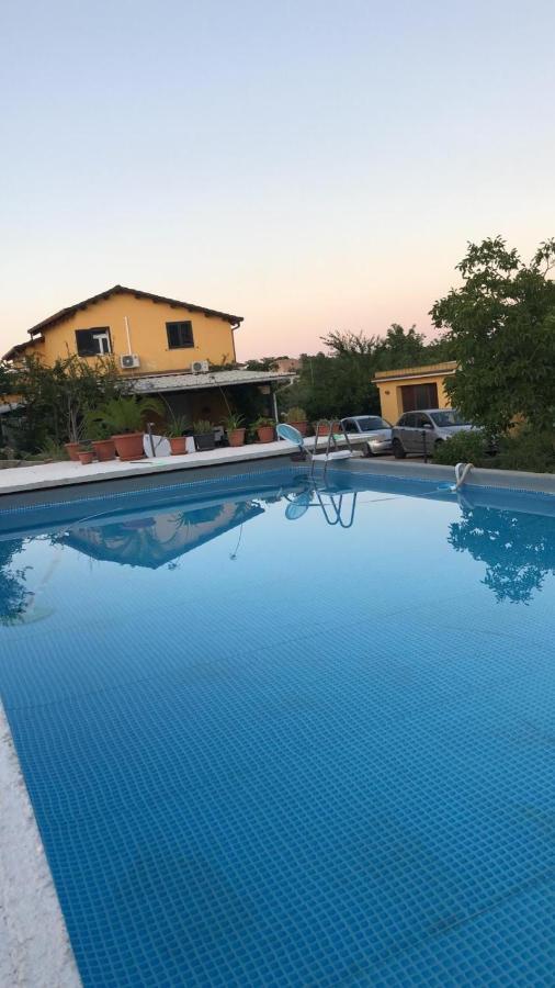 Case Vacanze San Francesco Villa Canicattini Bagni Eksteriør bilde